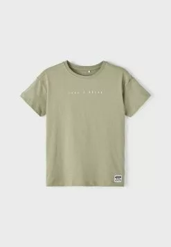 NAME IT Print - T-Shirt Print - Dried Sage 10 NAME IT Print - T-Shirt Print - Dried Sage -Shirt Zacht Verkoop 6c6c3db2e2534652be8712ef280226f9
