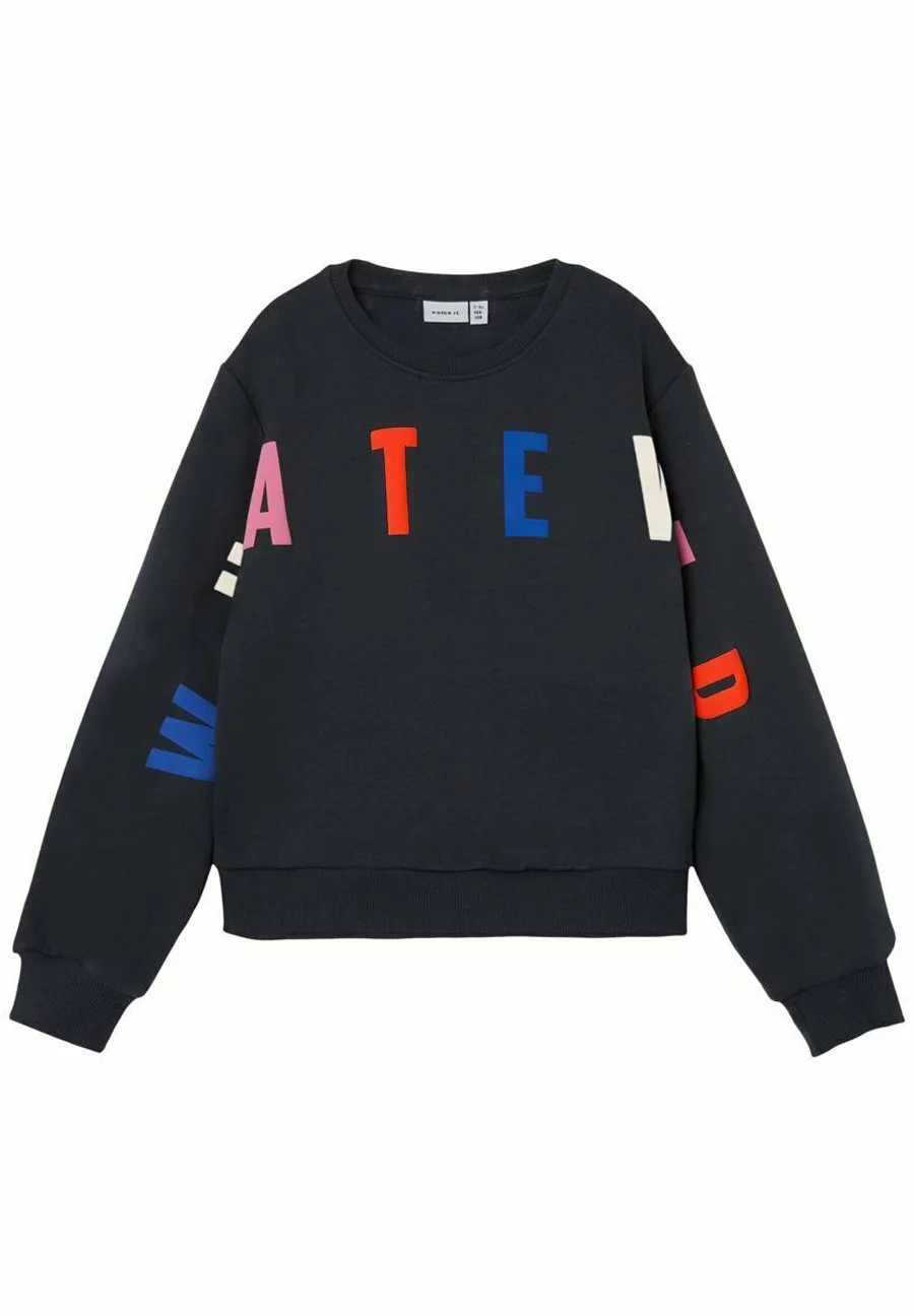 NAME IT Print - Sweater - India Ink 1 NAME IT Print - Sweater - India Ink