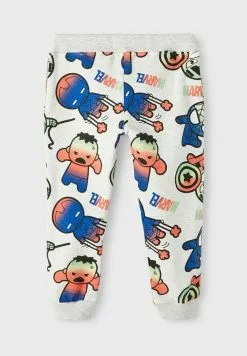 NAME IT Marvel - Trainingsbroek - Light Grey Melange 7 NAME IT Marvel - Trainingsbroek - Light Grey Melange -Shirt Zacht Verkoop 6c7a75aeaa1c41e88eda7a342254be0b