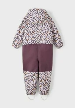 NAME IT Alfa - Regenpak - Peyote -Shirt Zacht Verkoop 6ccbfe7709d44f35b3b832d8f1d4d87a