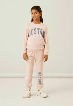 NAME IT Regular Fit - Sweater - Rose Smoke