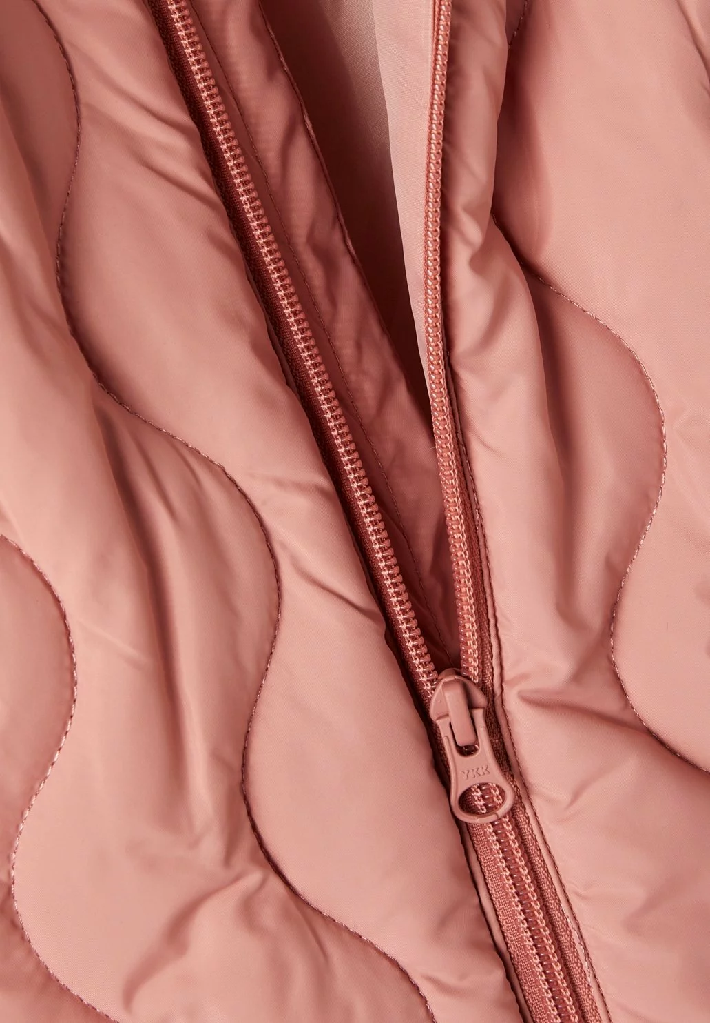 NAME IT Nmfmars Quilt - Winterjas - Old Rose 4 NAME IT Nmfmars Quilt - Winterjas - Old Rose - Afbeelding 4