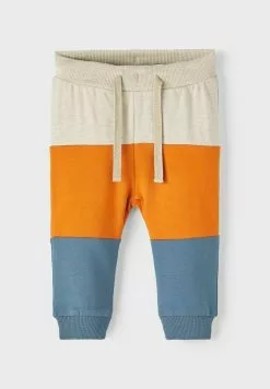 NAME IT Block - Broek - Bluefin -Shirt Zacht Verkoop 6d99e526d88546d183b9576a7a622db6