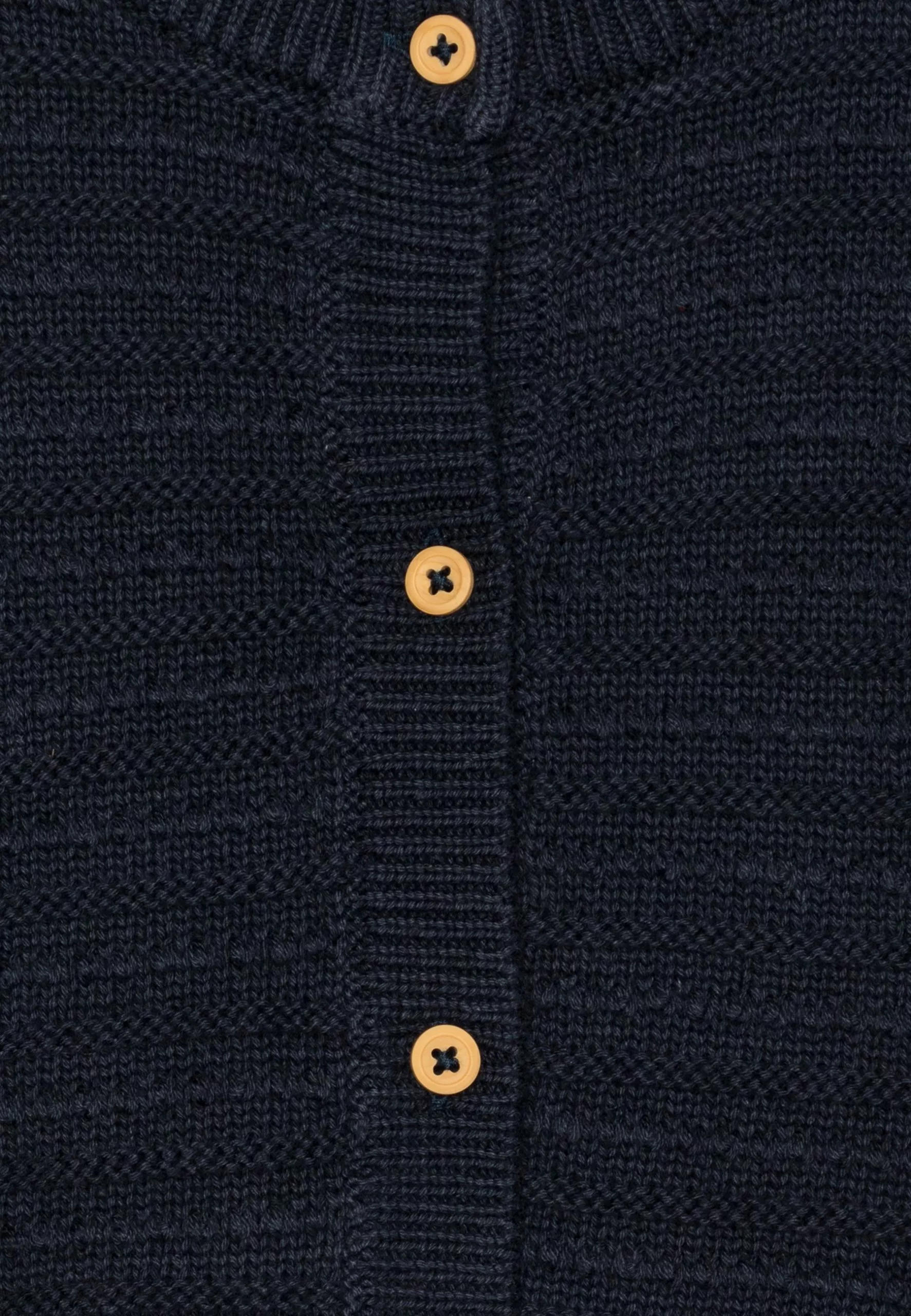 NAME IT Nbmlemalle Knit Card Unisex - Vest - Dark Sapphire 3 NAME IT Nbmlemalle Knit Card Unisex - Vest - Dark Sapphire - Afbeelding 3