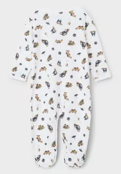 NAME IT 2 Pack - Pyjama - Dark Blue -Shirt Zacht Verkoop 6ec1e2ab7c3c42e78c5f83ed2a411c77