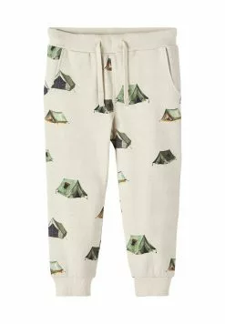 NAME IT Print - Trainingsbroek - Peyote Melange -Shirt Zacht Verkoop 6ed482d9e2894635a2596d16f594f765