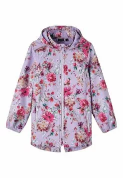 NAME IT Alfa - Outdoorjas - Sand Verbena