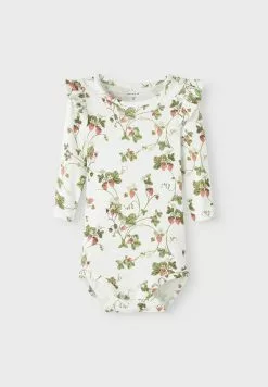 NAME IT Strampler Print - Body - Bright White 7 NAME IT Strampler Print - Body - Bright White -Shirt Zacht Verkoop 6f25cd62dc34434ab1b84334f6b25761