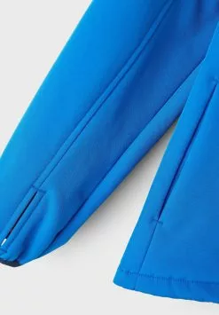 NAME IT Nkmmalta - Jas - Blue -Shirt Zacht Verkoop 6f79a312d71043ebbda8585fb01dd400