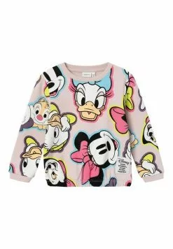 NAME IT Disney Minnie Maus - Sweater - Peyote Melange 8 NAME IT Disney Minnie Maus - Sweater - Peyote Melange -Shirt Zacht Verkoop 701a6622f7d248ec9e91cc41741b83ad