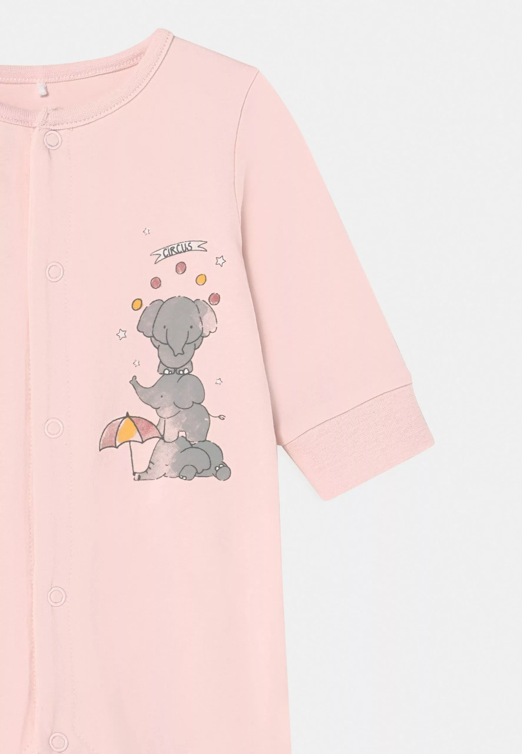 NAME IT Nbnpari Suit Feet - Kruippakje - Ballerina 3 NAME IT Nbnpari Suit Feet - Kruippakje - Ballerina - Afbeelding 3