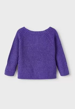 NAME IT Langarm - Vest - Purple Corallites 7 NAME IT Langarm - Vest - Purple Corallites -Shirt Zacht Verkoop 70bee933348f41509d1744fc85222bde