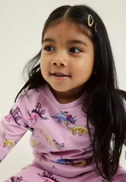 NAME IT Print - Sweater - Mauve Mist