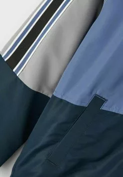 NAME IT Jas - Bijou Blue -Shirt Zacht Verkoop 719f6f18327b4006a990e16722db2573