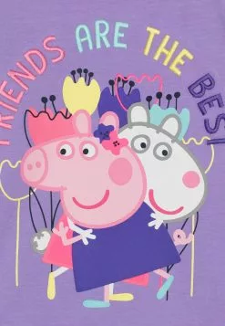 NAME IT Nmffurri Peppapig - Longsleeve - Sand Verbena -Shirt Zacht Verkoop 71fafb87a3704356a87683fb011986b1