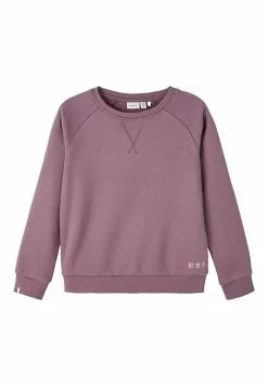 NAME IT Regular Fit - Sweater - Arctic Dusk -Shirt Zacht Verkoop 722966d1e8934e8a94b3289c42be25d1