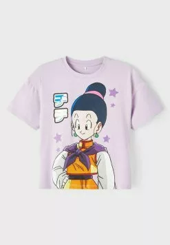 NAME IT Dragon Ball - T-Shirt Print - Orchid Bloom 7 NAME IT Dragon Ball - T-Shirt Print - Orchid Bloom -Shirt Zacht Verkoop 72671e9e72c8429ebb634822e14018d7