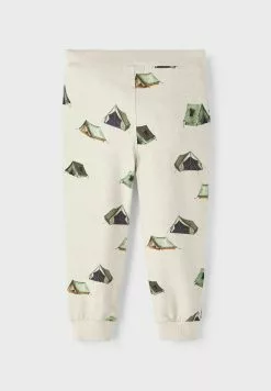 NAME IT Print - Trainingsbroek - Peyote Melange -Shirt Zacht Verkoop 7291da6abc514a9997e039835e7be136