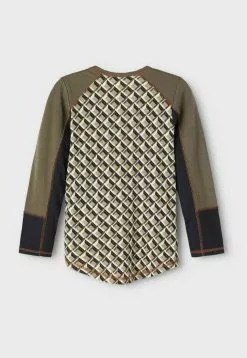 NAME IT Longsleeve - Tarmac -Shirt Zacht Verkoop 72aa2a68f86d4904a0da4b2ab3127713