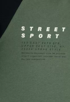 NAME IT Nkmvolmar Boxy - Hoodie - Laurel Wreath -Shirt Zacht Verkoop 731723158b1c418a965fc3858be9a93d