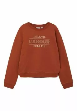 NAME IT Regular Fit - Sweater - Arabian Spice