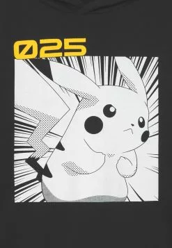 NAME IT Nkmnis Pokemon Hood Unisex - Sweater - Black -Shirt Zacht Verkoop 73858dd85e7a4e08871fe65dffca5987