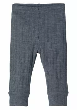 NAME IT Nbmwang Needle Longjohn Noos Xxii - Legging - Turbulence