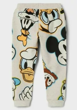 NAME IT Nmmjimbo Mickey Swe Unb Wdi - Broek - Peyote Melange -Shirt Zacht Verkoop 73f51e706eb9486c89c9a579d59a11a7