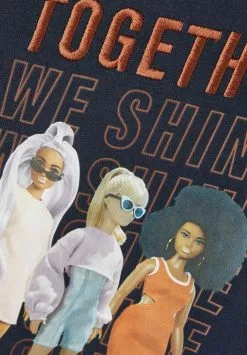 NAME IT Barbie - Sweater - Dark Sapphire 6 NAME IT Barbie - Sweater - Dark Sapphire -Shirt Zacht Verkoop 7426fcc8b0714347ba9d323e48bb9635