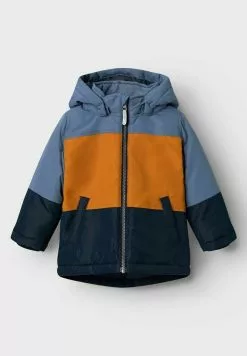 NAME IT Wasserabweisende - Winterjas - Bering Sea 6 NAME IT Wasserabweisende - Winterjas - Bering Sea -Shirt Zacht Verkoop 7519fcf0e99e4dce86e7488369d7abdc