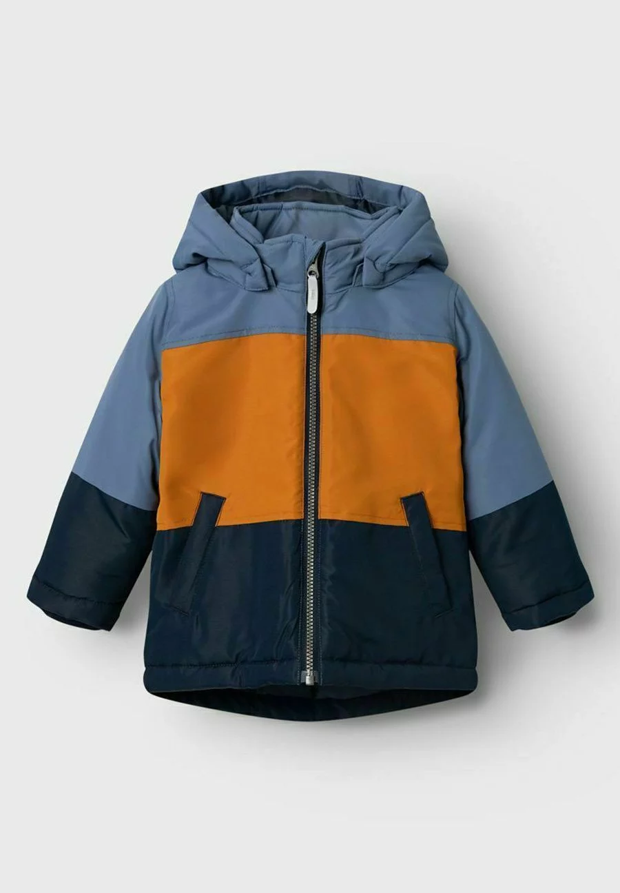 NAME IT Wasserabweisende - Winterjas - Bering Sea 3 NAME IT Wasserabweisende - Winterjas - Bering Sea - Afbeelding 3