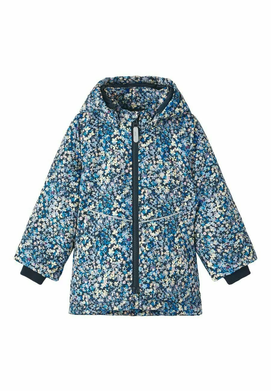 NAME IT Winterjas - Dark Sapphire 1 NAME IT Winterjas - Dark Sapphire