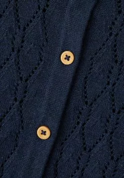 NAME IT Nmffalille Ls Card - Vest - Dark Sapphire -Shirt Zacht Verkoop 75da68eb6b8d462db8b3a7cde98b671c