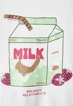 NAME IT Slim Fit - T-Shirt Print - Bright White 8 NAME IT Slim Fit - T-Shirt Print - Bright White -Shirt Zacht Verkoop 75ebf793ba8d4576880c6c88021257aa