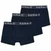NAME IT 3 Pack - Onderbroeken - Dark Sapphire