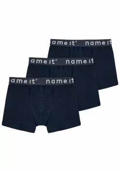 NAME IT 3 Pack - Onderbroeken - Dark Sapphire