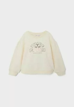 NAME IT Regular Fit - Sweater - Buttercream -Shirt Zacht Verkoop 776b1dc42b184ea2a72d5a2c3949759b