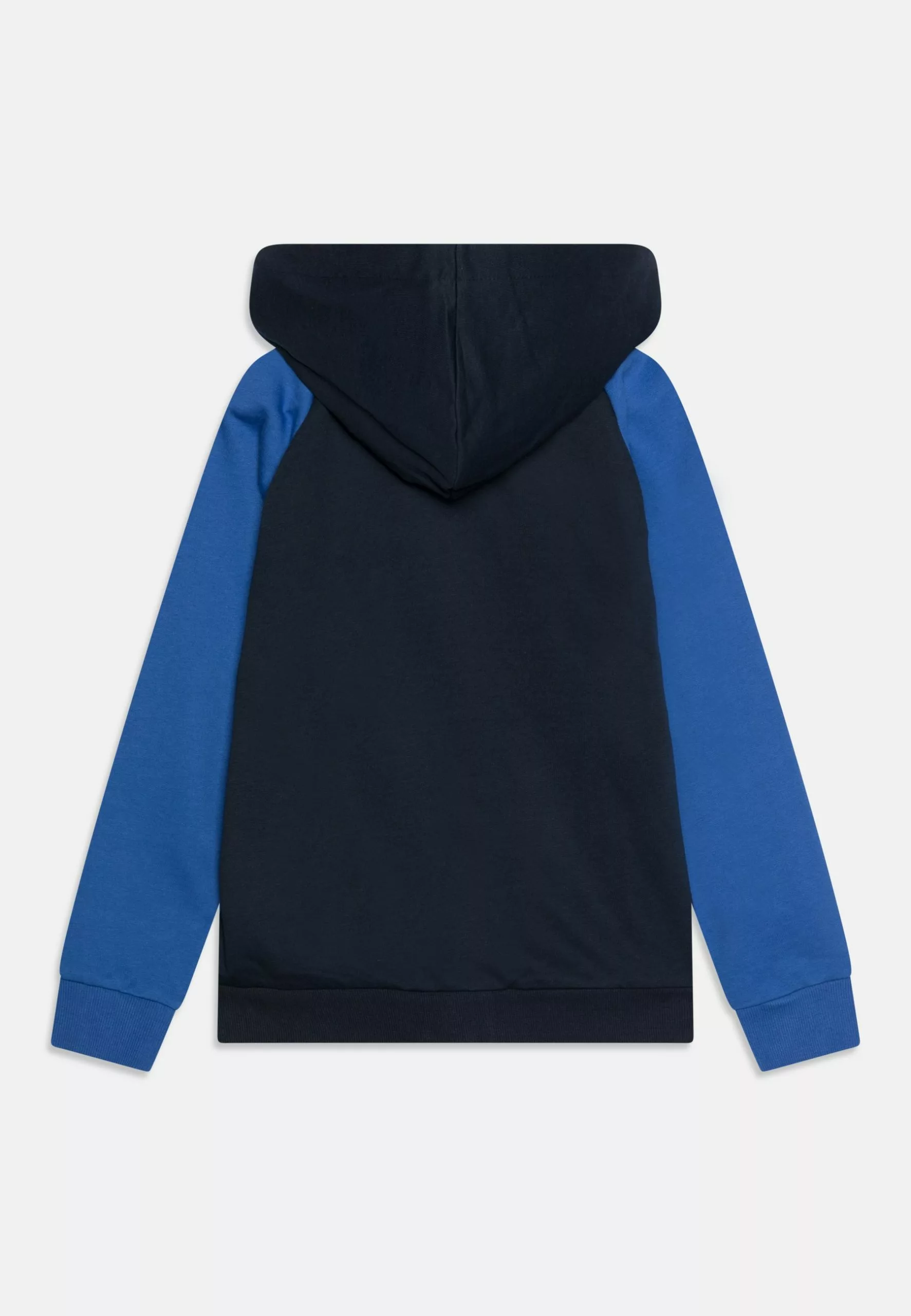 NAME IT Nkmnesve Card Hood- Sweater Met Rits - Dark Sapphire 2 NAME IT Nkmnesve Card Hood- Sweater Met Rits - Dark Sapphire - Afbeelding 2