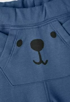 NAME IT Regular Fit - Broek - Bijou Blue -Shirt Zacht Verkoop 7847ac5f5c2f432fabed9a51ea3efe61