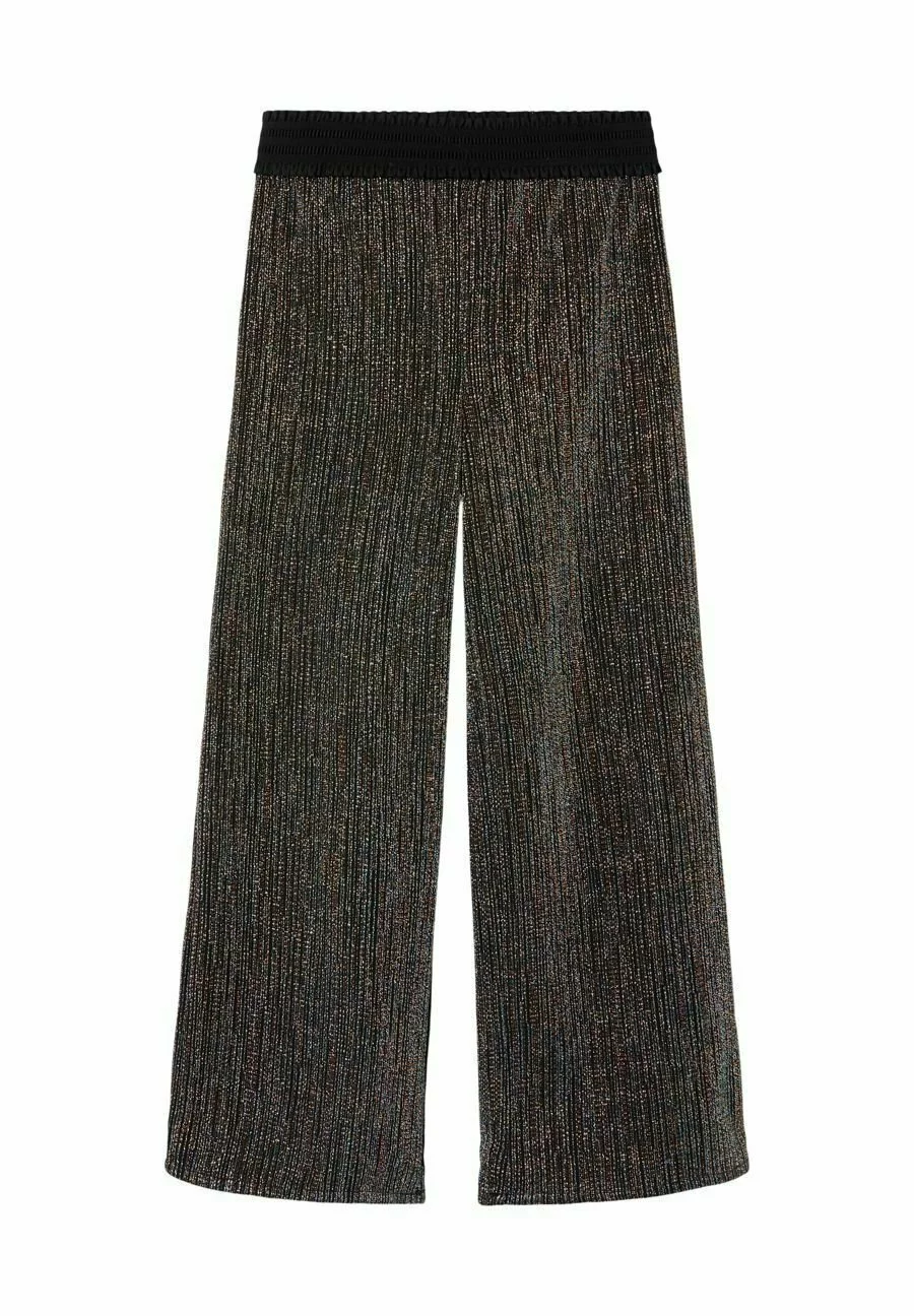 NAME IT Loose Fit - Broek - Copper Colour 1 NAME IT Loose Fit - Broek - Copper Colour