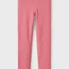 NAME IT Nkf Javi Solid - Broek - Mauvewood