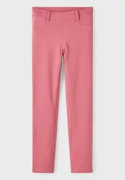 NAME IT Nkf Javi Solid - Broek - Mauvewood