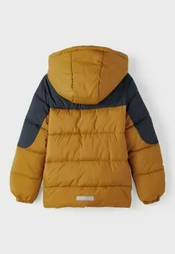 NAME IT Exploring Puffer Jacket - Winterjas - Cathay Spice 10 NAME IT Exploring Puffer Jacket - Winterjas - Cathay Spice -Shirt Zacht Verkoop 7a595d675382448da5e456b1fe85082a