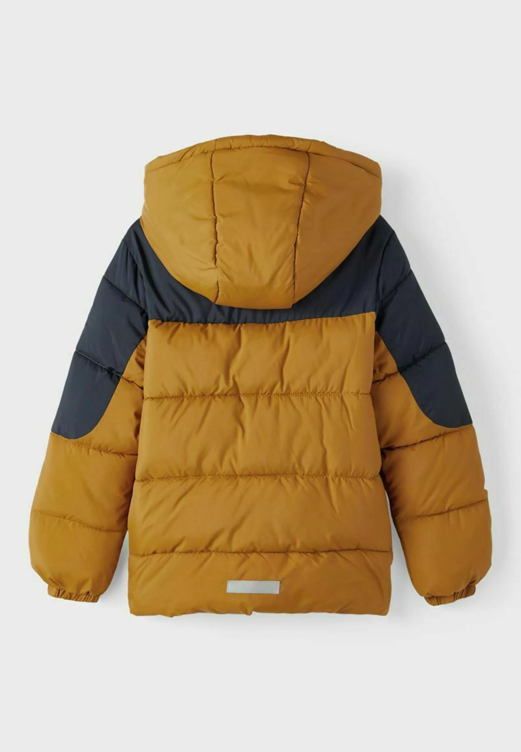 NAME IT Exploring Puffer Jacket - Winterjas - Cathay Spice 4 NAME IT Exploring Puffer Jacket - Winterjas - Cathay Spice - Afbeelding 4