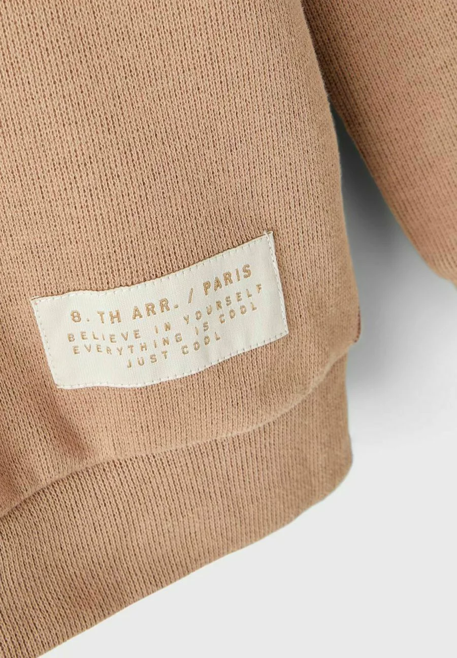 NAME IT Boxy Fit - Hoodie - Affogat 5 NAME IT Boxy Fit - Hoodie - Affogat - Afbeelding 5