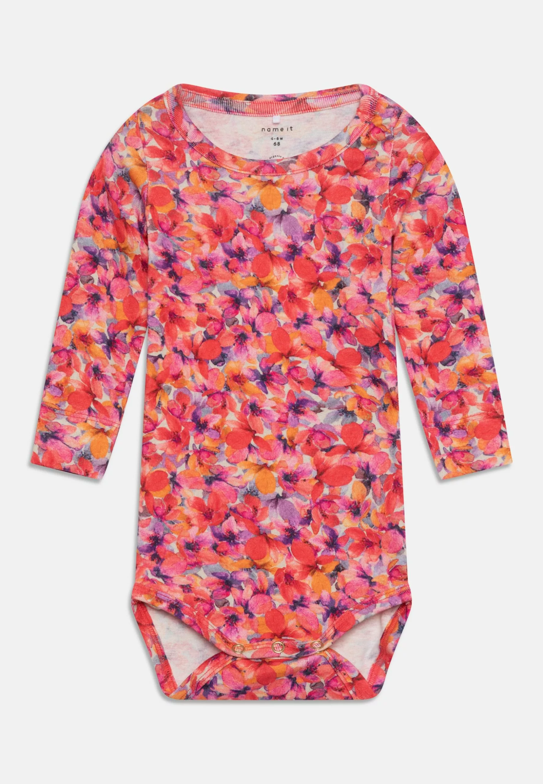 NAME IT Nbfsafina - Body - Multi-Coloured 1 NAME IT Nbfsafina - Body - Multi-Coloured