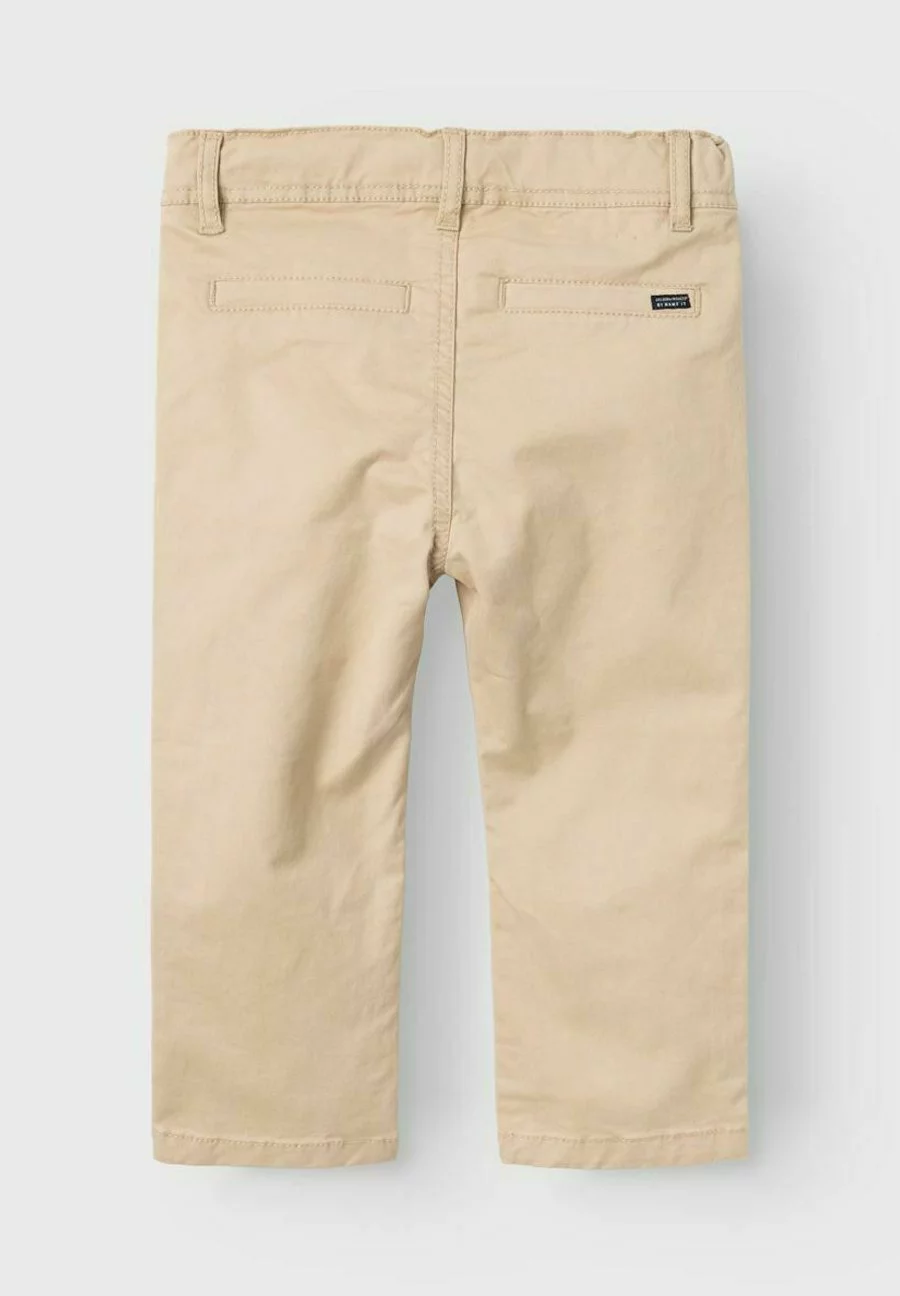NAME IT Slim Fit - Chino - Humus 2 NAME IT Slim Fit - Chino - Humus - Afbeelding 2