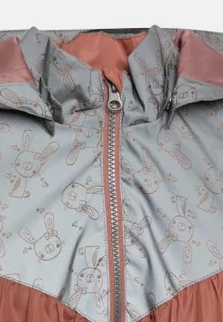 NAME IT Nmfmabriele Reflective - Jas - Old Rose -Shirt Zacht Verkoop 7bb8f24206ca449c8a360f570b1d1b9e