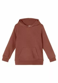 NAME IT Nkmleno - Hoodie - Maple Syrup