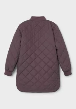 NAME IT Stepp Lange - Winterjas - Arctic Dusk -Shirt Zacht Verkoop 7c144318448b41d789caf0f4a425e5b8